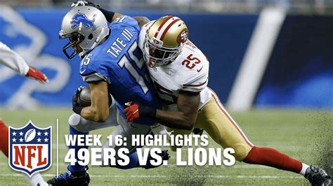 forty niners highlights|49ers lions highlights youtube.